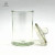 Wholesale Cylinder Shape Transparent Large Glass Jar with Lids