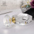 Luxurious Human Body Oil Crystal Perfume Bottle/k9 Crystal Perfume Oil Bottles Decorated/ Perfume Crystal Bottle for Sales