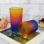 New Product Ideas 2023 Colorful Wine Glasses Kitchen & Tabletop Juice Glass Eco Friendly Products Round Red Wine Glass