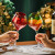 European Christmas Luxury Crystal Colorful Red Wine Glass Goblet Vintage Wine Cup Green Goblet Cup Glass for Couple Gift
