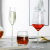 Hot Cutting Carving Stick Diamond Wine Glasses Stemless Sets Stemless Champagne Glass Flute Crystal Wine Glasses Goblet