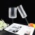2024 Unique Glass Goblet Set Kitchen&tabletop Clear Hand Blown Wine Glass Cups Crystal Red Wine Glasses Champagne & Flutes Sets