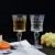 Wholesale High Quality Popular Glass Goblets Goblet Wine Glasses for Any Holiday Lead Free Crystal Wine Glass