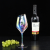 Amazon Hot Custom Logo Lead Free Long Stem Clear Red Wine Glass White Red Wine Glasses Goblet for Restaurant Wine Glasses