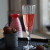 Hot Selling Wedding Tableware Glassware Luxury Popular Custom Crystal Red Wine Glass Goblet Cup Stemmed Champagne Glasses
