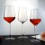 Retro Classic Handmade Daily Use Lead Free Crystal White Red Wine Glass Bordeaux Wine Glasses