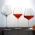 Elegant Handmade Crystal Burgundy Glass Goblet Daily Life Bar Wedding Different Designs Custom Logo Red Wine Glass