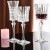 White Drinking Glasses Water Cup Embossed Diamond Lead-frglass Platebeauti-f13 Machine Wine Carton CLASSIC Party FR Machine Made