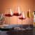 2022 Wholesale Perfect Clear Luxury Crystal Glass Wedding Party Red Wine Water Soda Juice Drinking Goblet