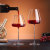2022 Wholesale Perfect Clear Luxury Crystal Glass Wedding Party Red Wine Water Soda Juice Drinking Goblet