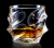 Bar Dedicated Luxury Modern Crystal Clear Whisky Glass Cup Whisky Glass