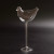 Tik Tok Hot Sell Cocktail Glasses for Bar Bird Hand Made Safe Packing Fancy Glass for Cocktails Glass Cup Restaurants