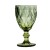 Colored Antique Amber Vintage Pastel Custom Wine Glass Crystal Glass Wine Glass Goblet for Wedding