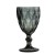 Colored Antique Amber Vintage Pastel Custom Wine Glass Crystal Glass Wine Glass Goblet for Wedding