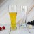 Wholesale Small MOQ Rainbow Luster Beer Drinking Glass Cup Beer Glasses