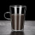 400ml 450ml Clear Double Wall Glass Cup High Borosilicate Glass Coffee Mug Creative Drinkware Glass Cup