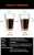 400ml 450ml Clear Double Wall Glass Cup High Borosilicate Glass Coffee Mug Creative Drinkware Glass Cup