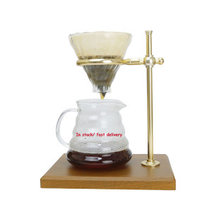 Hand Drip Coffee in Stock Gift Box Pour Over Coffee Set