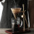 Popular Design Adjustable Glass Coffee Brewer with Stand Coffee Kit