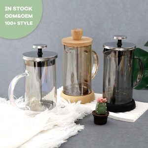 Coffee Plunger French Press Coffee Maker French Presss