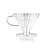 High Borosilicate Coffee Pot Glass Reusable Drip Coffee Filter