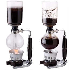 Borosilicate Glass Hot Sales Syphon Coffee Maker Glass Coffee & Tea Maker