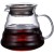Handmade Coffee Pot 400ml 600ml 800ml Glass Coffee Server