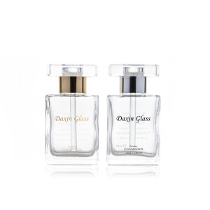 Refillable 15ml Empty Glass Perfume Bottle High Quality Perfume Oil Bottle with Stick