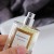 Luxury High Quality 50ml Perfume Spray Bottle Custom Perfume Box Packaging 50 Ml Empty Perfume Bottle with Label