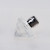 70ml High End Crimp Empty Clear Glass Perfume Bottles with Spray and Cap