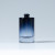 Luxury 30ml 50ml 100ml Empty Blue Cylinder Glass Perfume Packaging Bottles for Sale