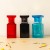 Hot Selling 50ml Fragrance Bottles with Color Spray Empty Perfume Glass with Packaging