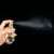 High Quality Rectangular 50ml Refill Pump Sprayer Perfume Empty Glass Bottle