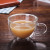 150ml Double Glass High Borosilicate Glass Coffee Cup with Glass Handle High Temperature Resistance