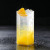 Factory Price 230ml 380ml 470ml Clear Borosilicate Tumbler Square Glass Cup