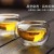 Wholesale Heat Resistant Small High Borosilicate Double Walled Glass Cup with Tea