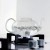 CnGlass 22oz.Tea Pot Wholesale Water Juice Jug Borosilicate Glass Teapot Loose Leaf Tea Maker with Strainer for Flower Tea