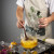 Factory Direct Hot Sale Transparent Pyrex Glass Cooking Pot for Kitchen