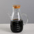 500ml 800ml High Borosilicate Heat Resistance Glass Vinegar and Olive Oil Dispenser Pot