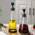 Hot Sale Kitchen 250ml 500ml Oliver Oil Vinegar High Borosilicate Glass Bottle