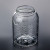 2023 New High Borosilicate Customizable Wide Mouth Food Storage Glass Jar Large Capacity Glass Jars