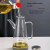 Glass Oil Pot Soy Sauce Small Vinegar Bottle Household Kitchen Large Capacity Leak-proof Seasoning Bottle
