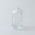 2024 New Glass Spray Empty Perfume Bottle Round Clear Glass Perfume Bottle Refill Perfume Sample Bottle