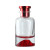 Deluxe 100 Mm Perfume Sample Bottle Spray Perfume Bottle Clear Glass Perfume Bottle
