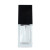 Luxury High Quality Refillable Clear Glass Empty Perfume Bottle with Spray and Cap Empty Perfume Bottle