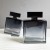 New Design Eco-Friendly Transparent Luxury Brand Women Men Unisex Cologne Empty Black 50Ml 100Ml Perfume Bottles for Sale