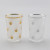 New Scrub Design Tumbler 6/12 Pcs Tea Cup Sets Hot Selling 6oz Water Glass Set
