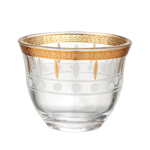 Customize Arabic Style Coffee Cup Wholesale Elegant Turkish Style Tea Cup Cawa Cup