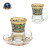 Wholesale Cheap Turkish Arab Coffee Cup Saucer Set