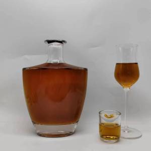 Personalized Custom Glass Bottles | Professional Bottle Customization Services Offering Diverse Capacities and Style Choices